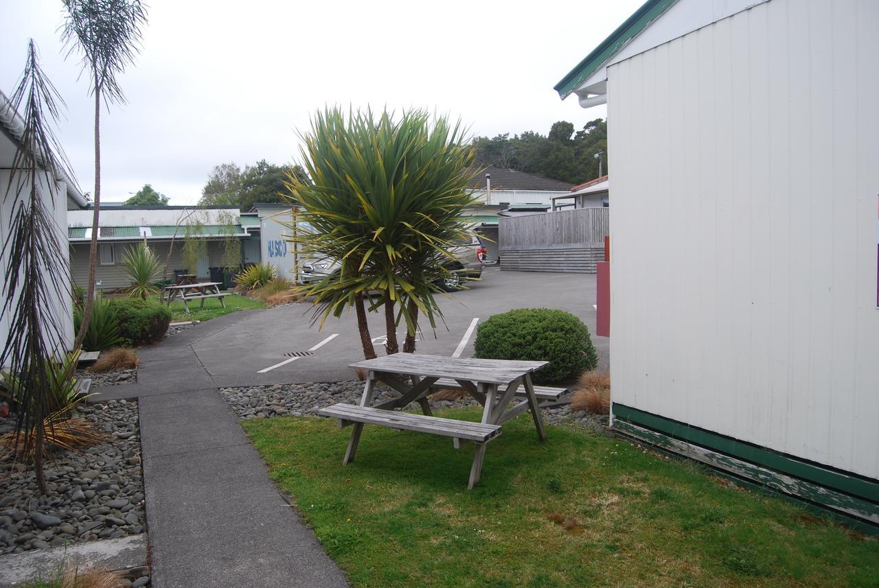 Ohakune Central Backpackers & Cabins Exterior foto