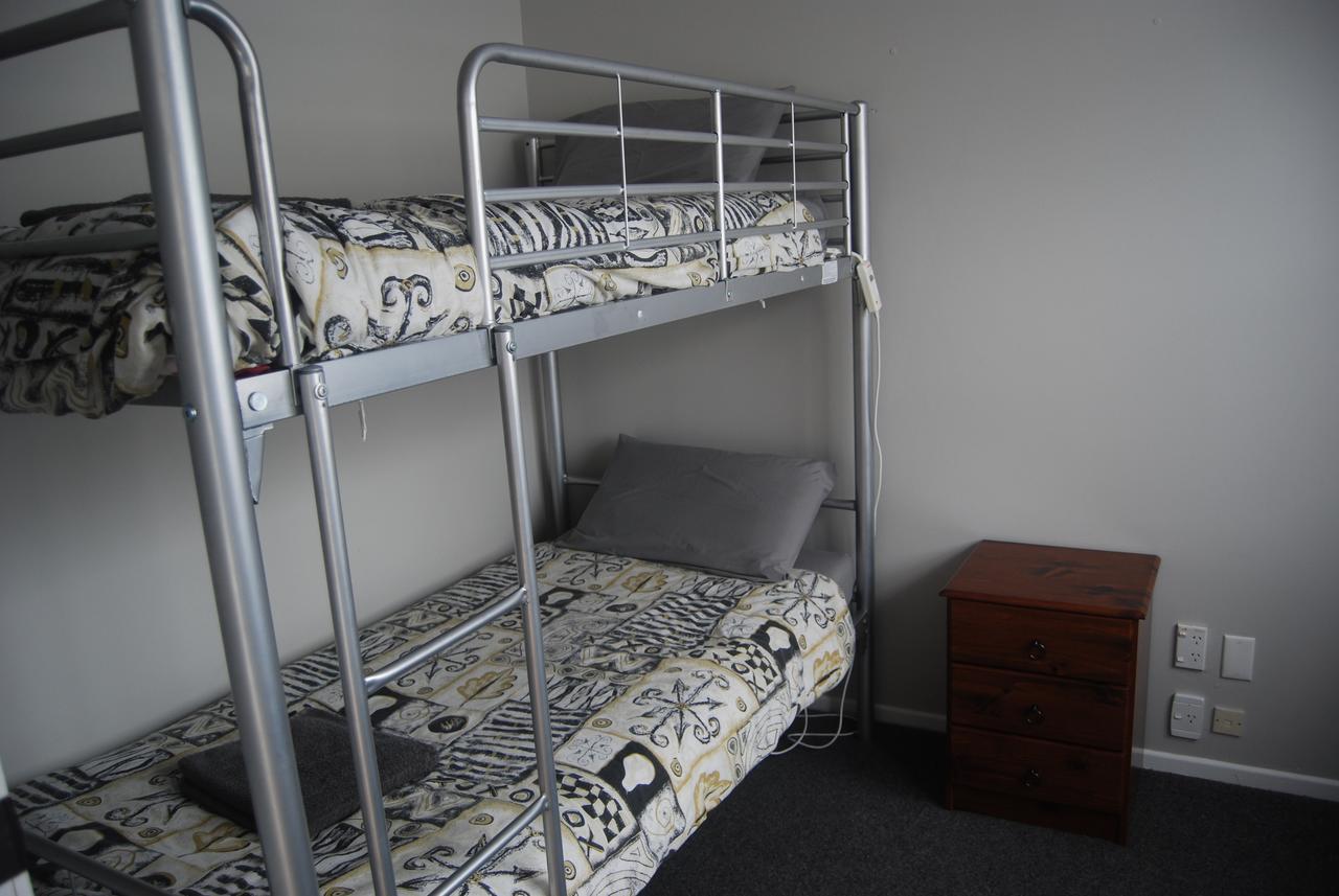 Ohakune Central Backpackers & Cabins Exterior foto